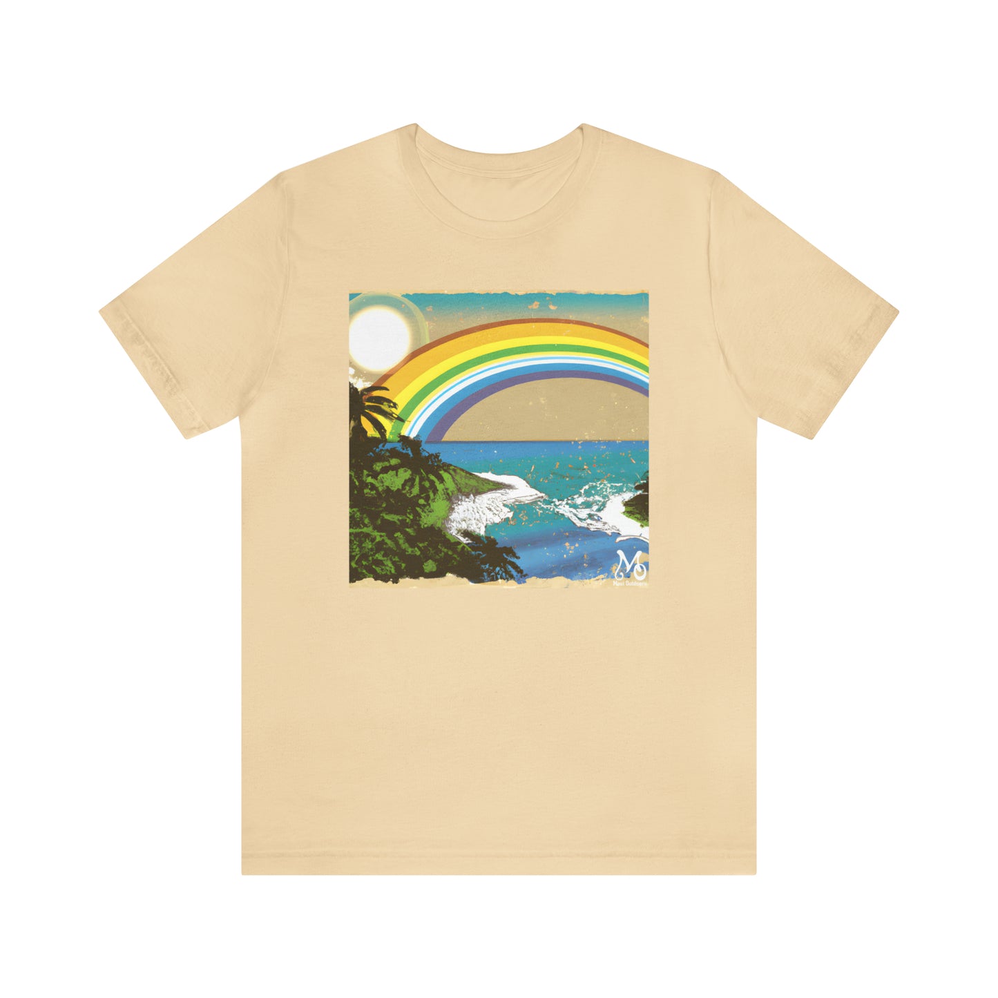 Rainbow Vue Island - T-shirt