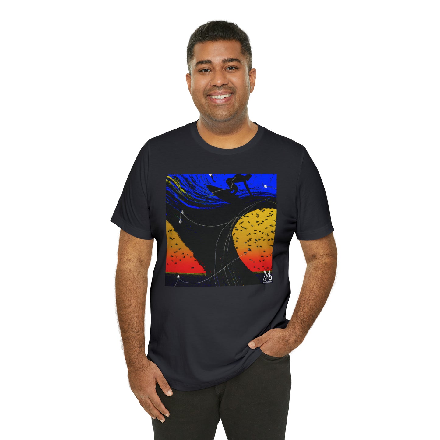 Surf n' Soar - T-shirt