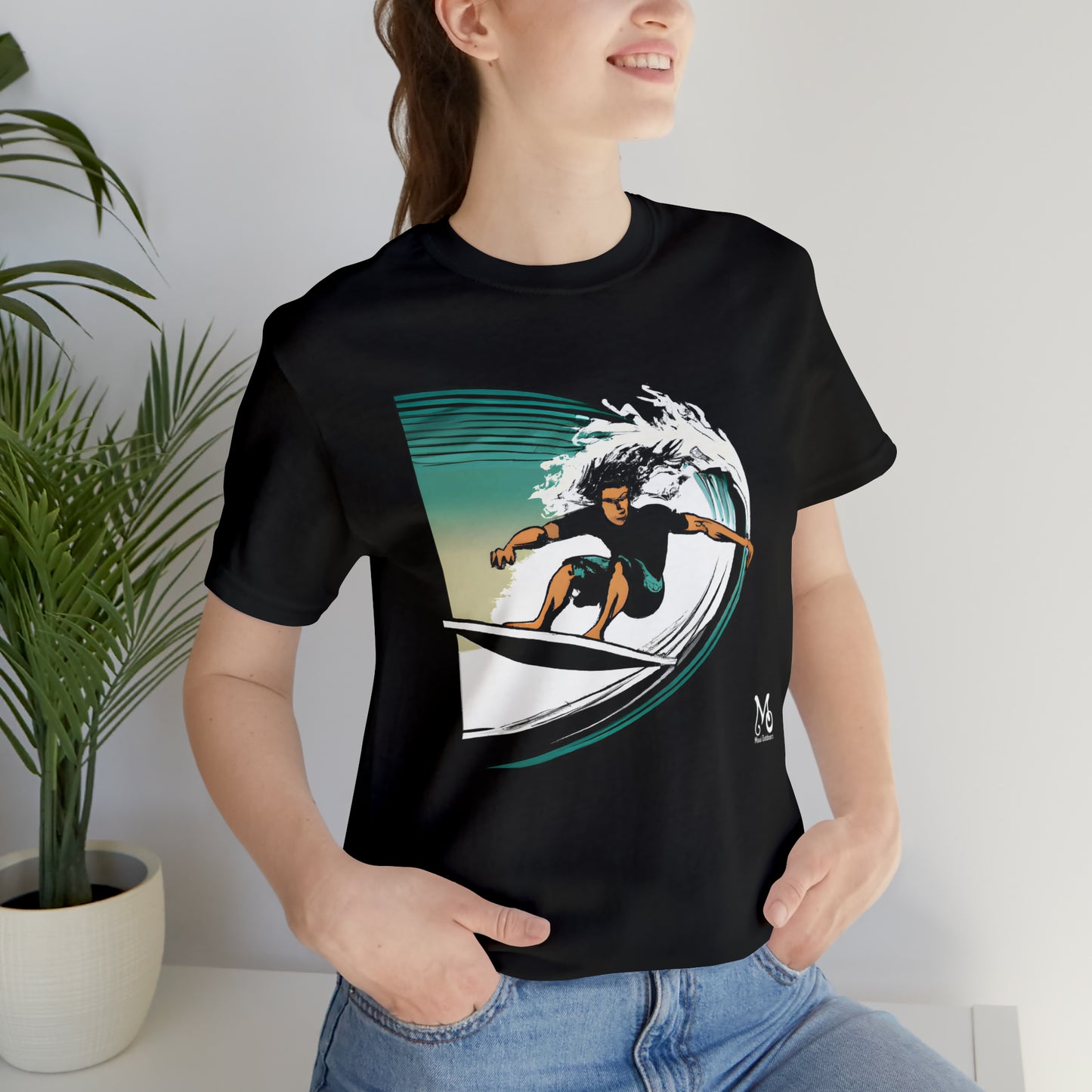 Airtime Surfer - T-shirt