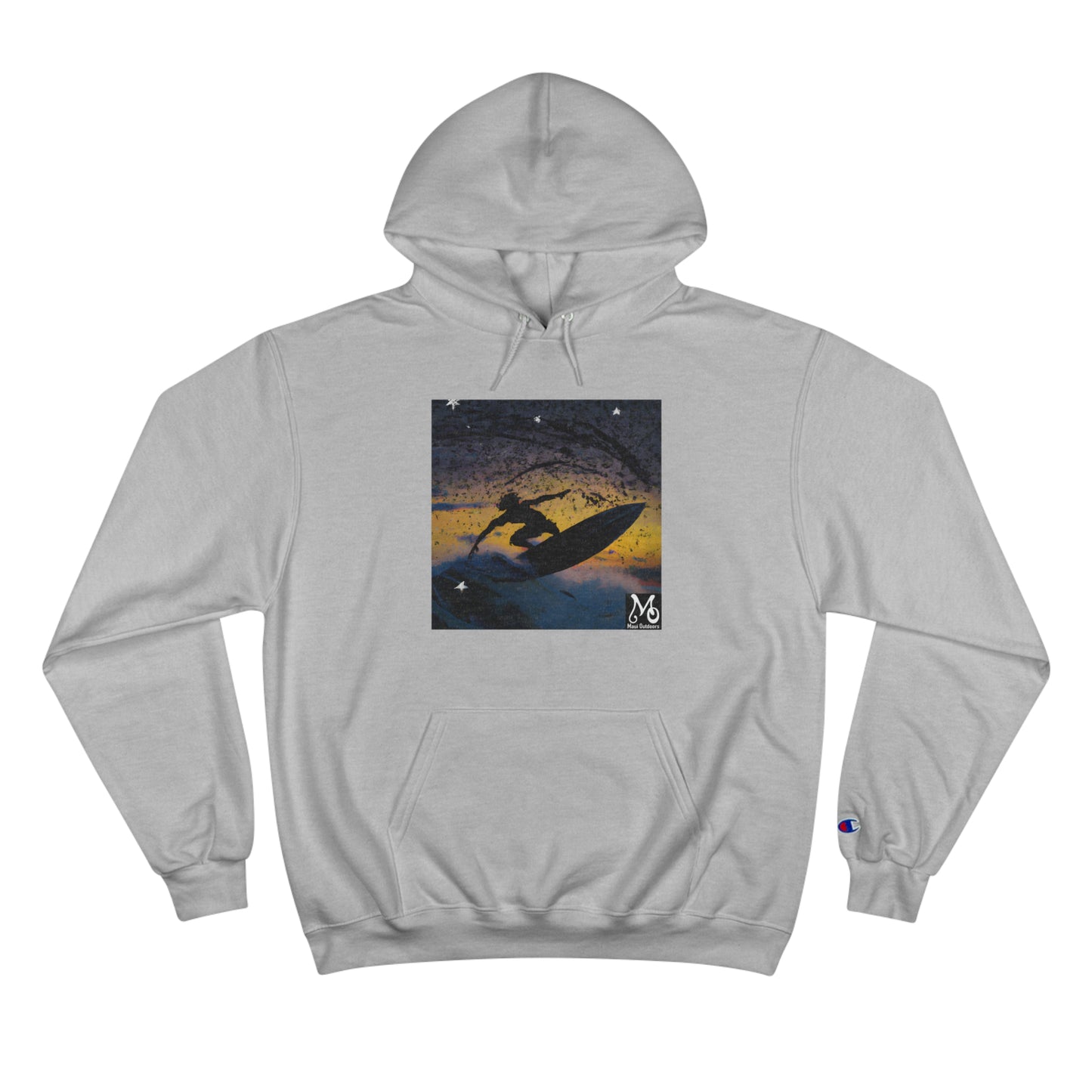 Air-Riding Adventure - Champion Hoodie