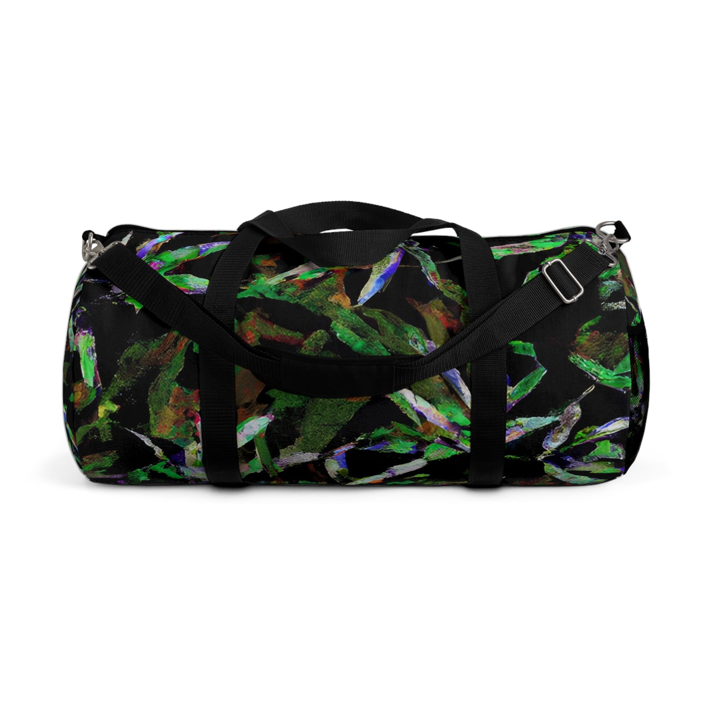 Cannabis Camo - Duffel Bag