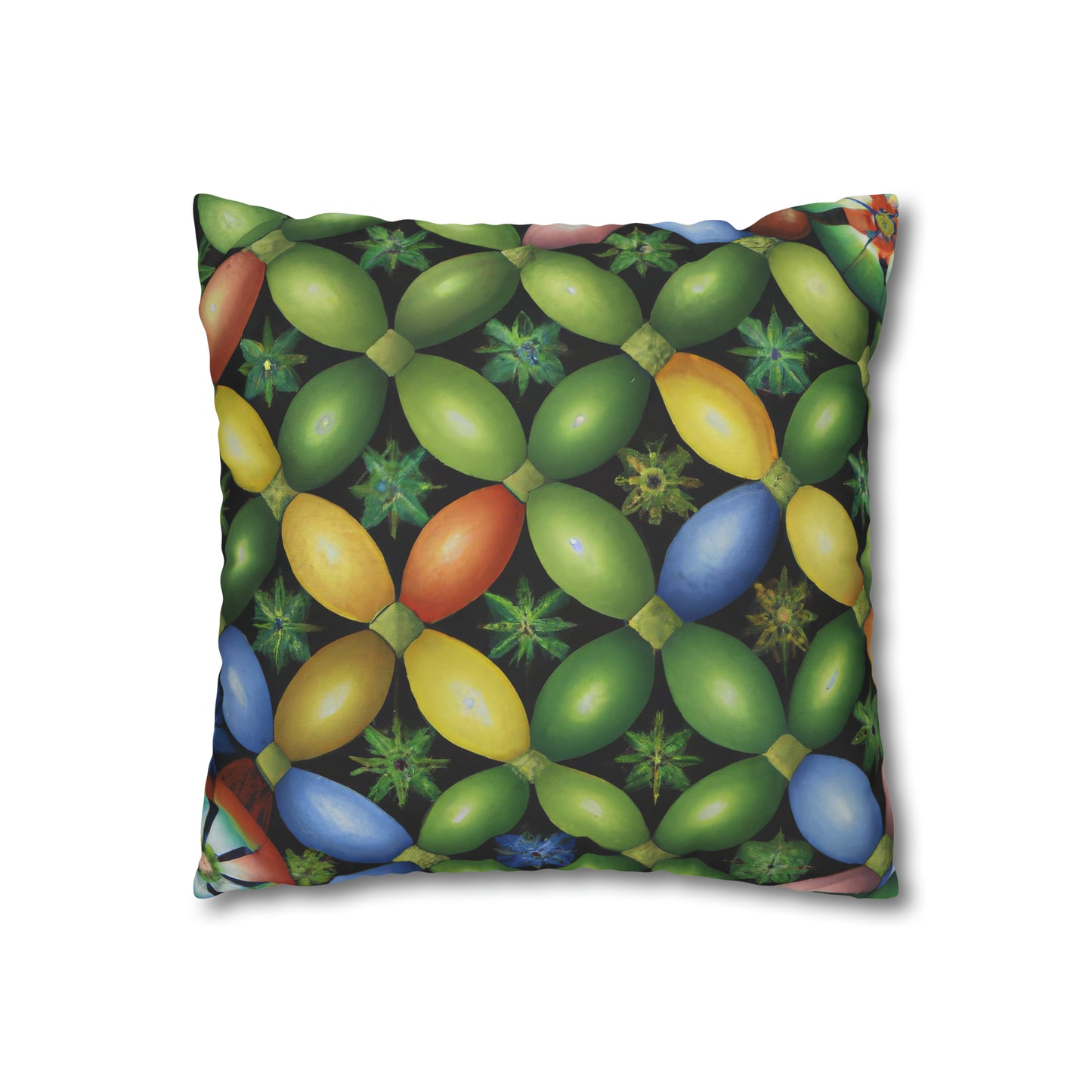 Maka'uwa'omi Hoolana - Pillow Cover