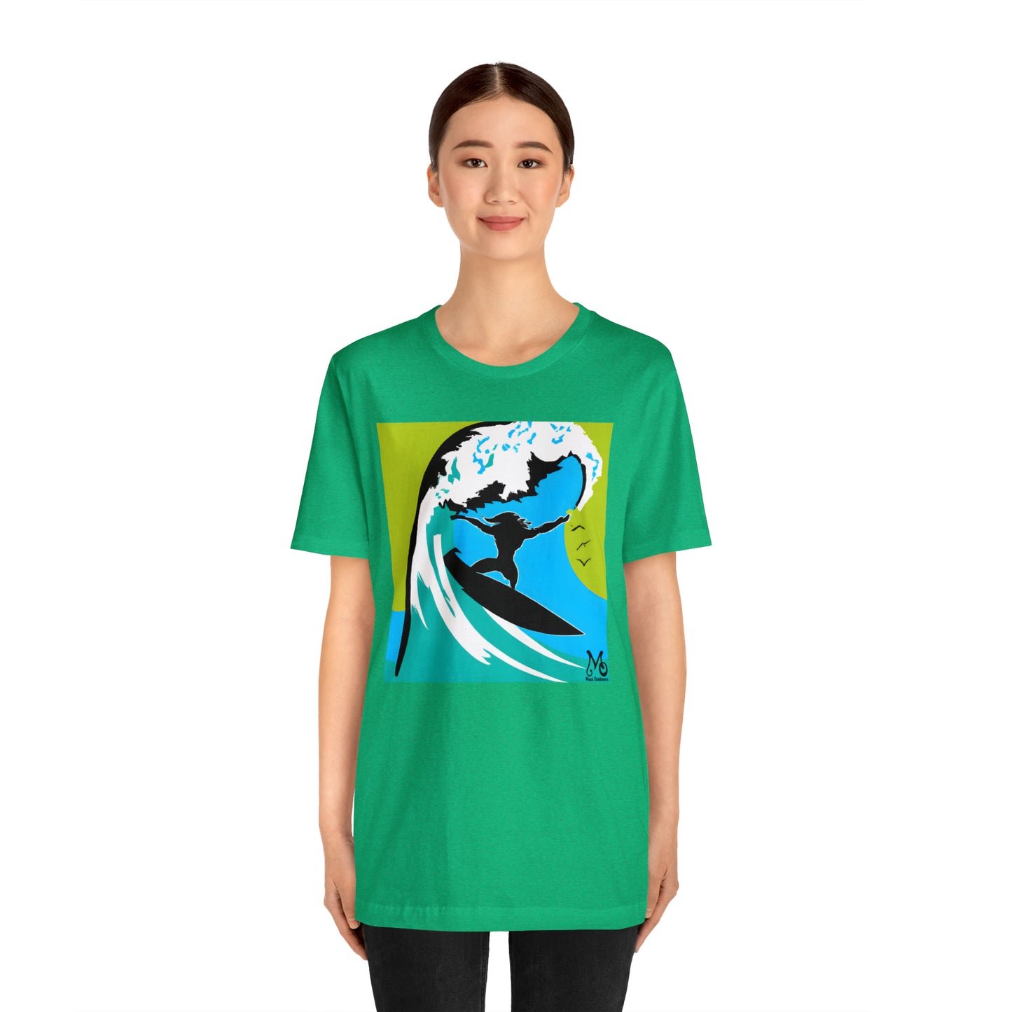 Aerial Surfer I - T-shirt