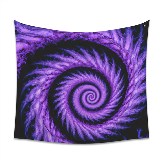 Spiral Cyclone - Tapestry