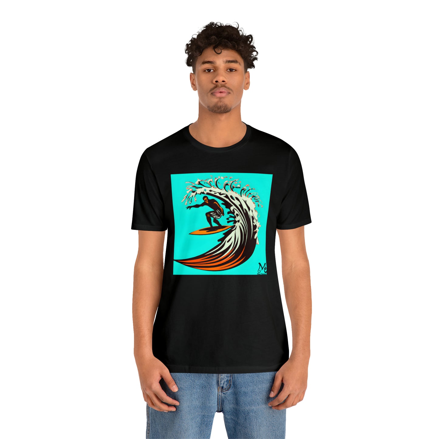 Wave Rider IX - T-shirt