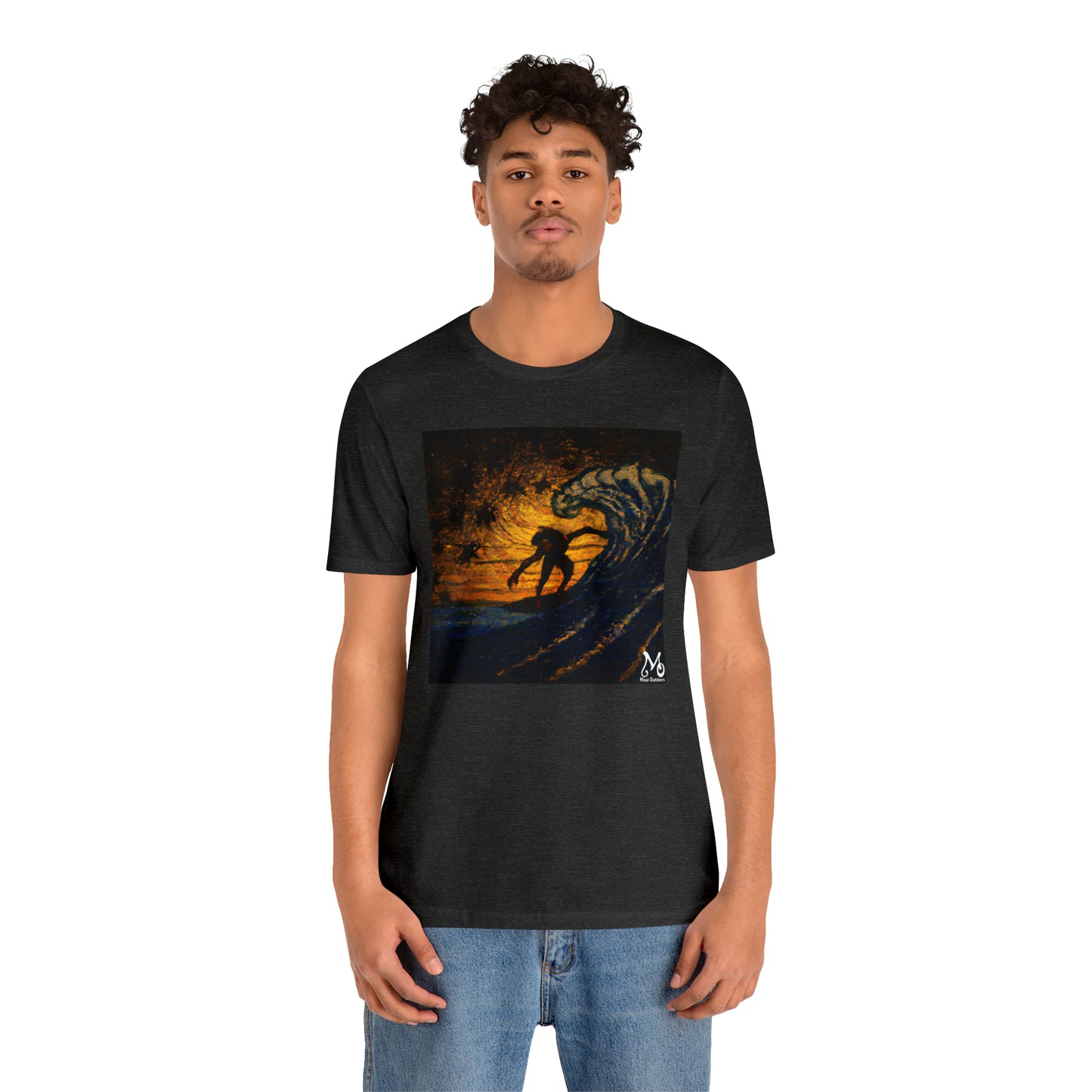 Surfer's Paradise - T-shirt