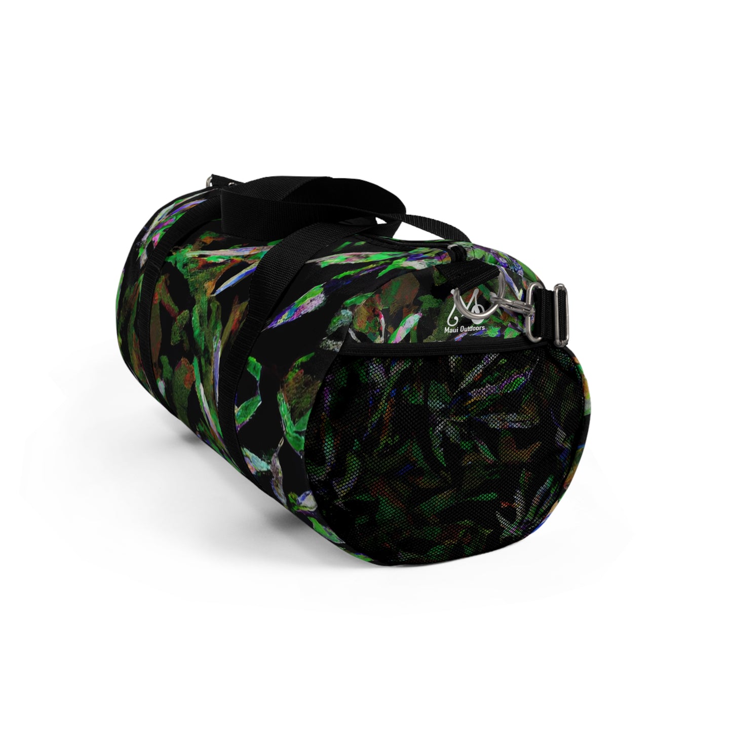 Cannabis Camo - Duffel Bag