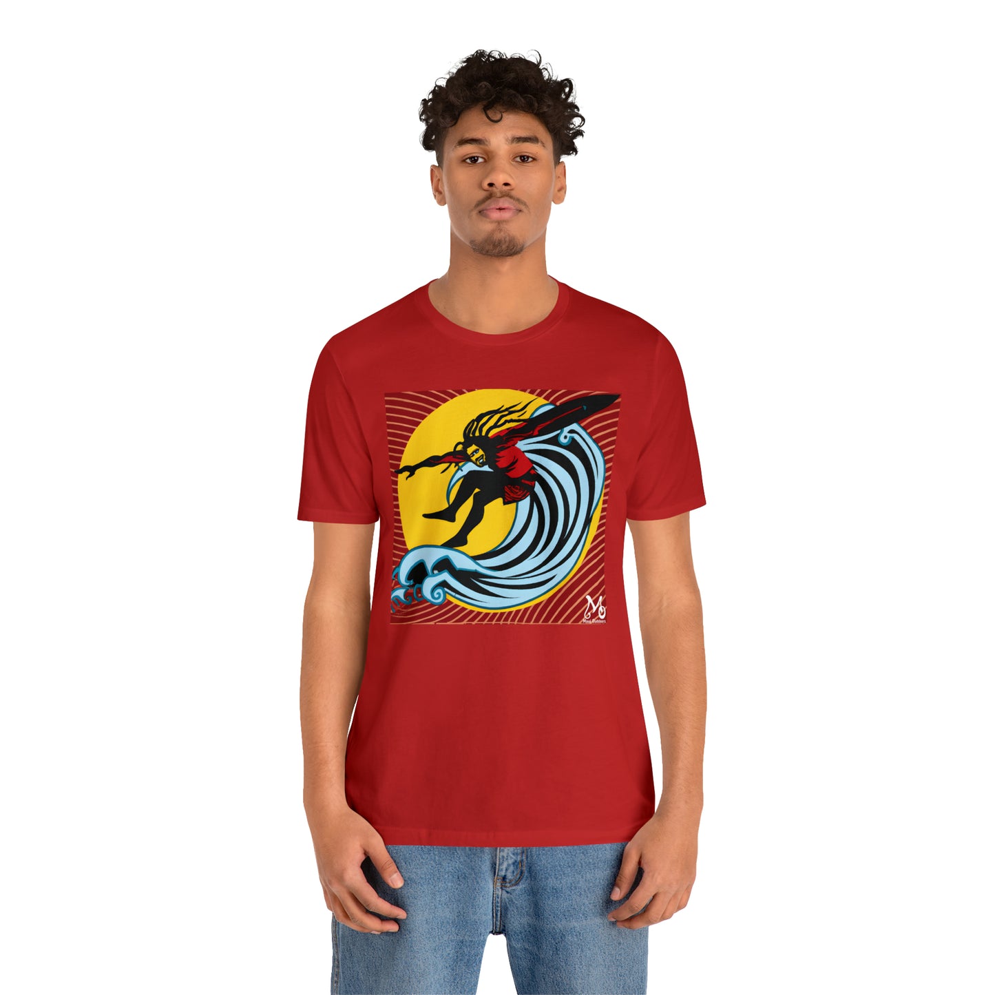 Wave Surfer III - T-shirt