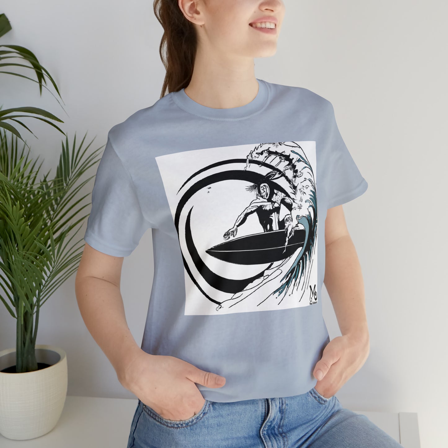 Wave Rider XIII - T-shirt