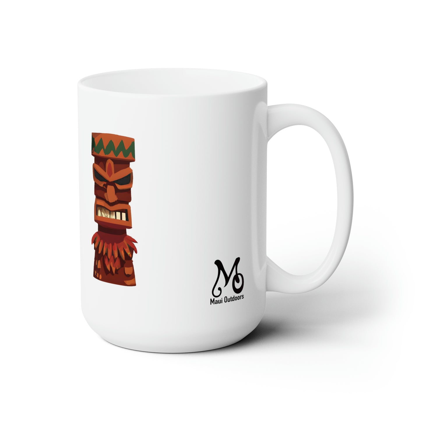 Hauakina Tiki - Coffee Mug