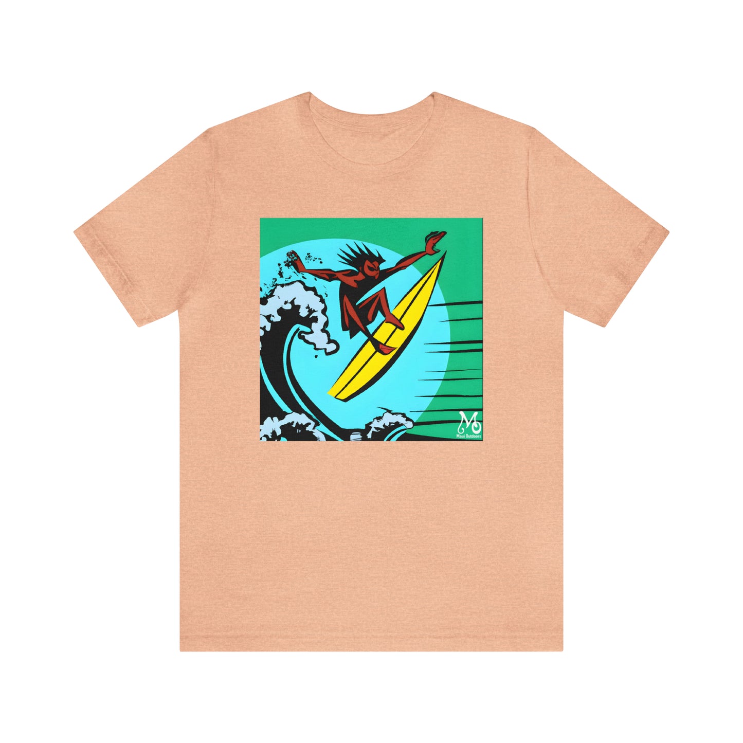 Aerialist Surfer - T-shirt