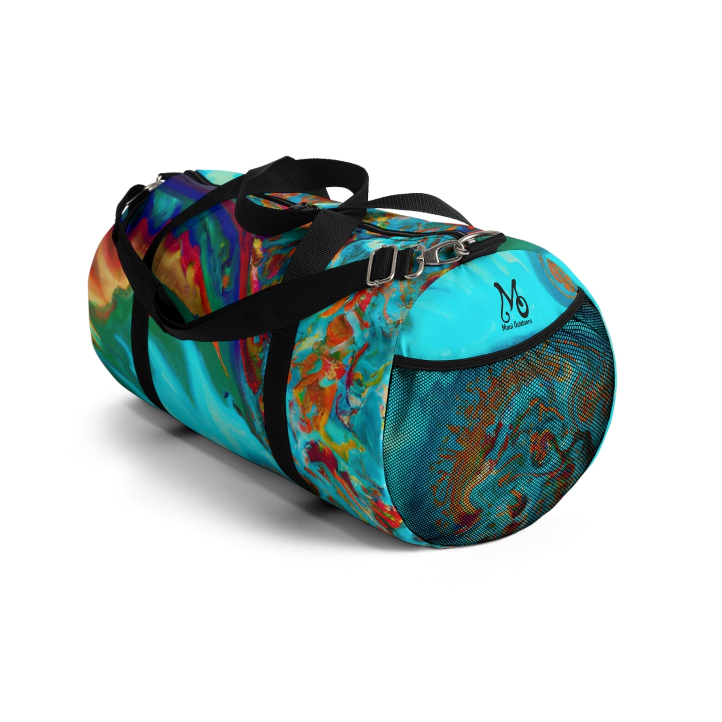 Galactic Vortex - Duffel Bag