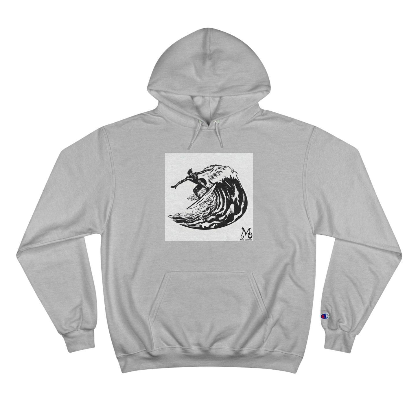 Air Surfer - Champion Hoodie