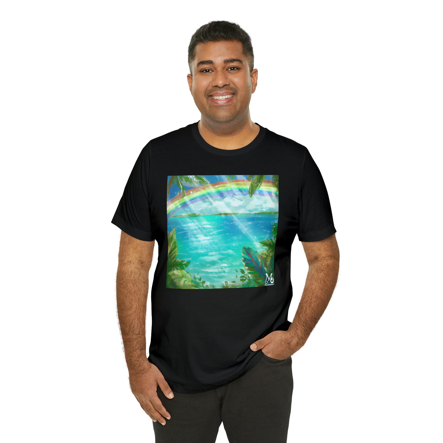 Paradise View - T-shirt