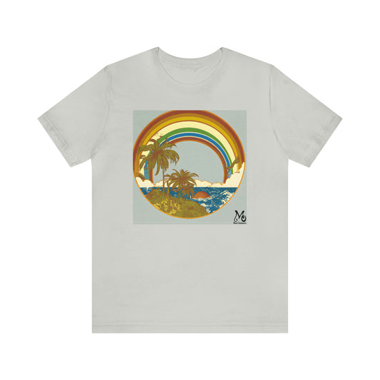 Rainbow Vista IV - T-shirt