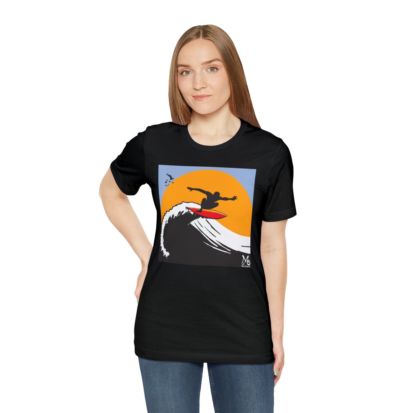 Wave Crasher - T-shirt