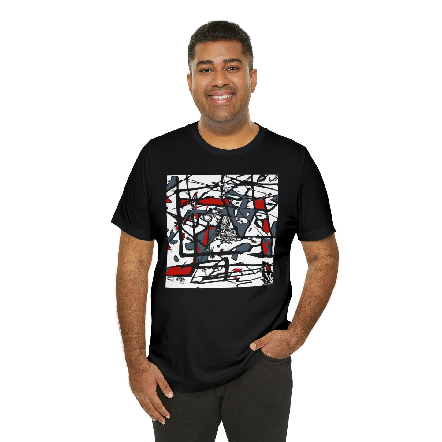 Cosmic Lines - T-shirt