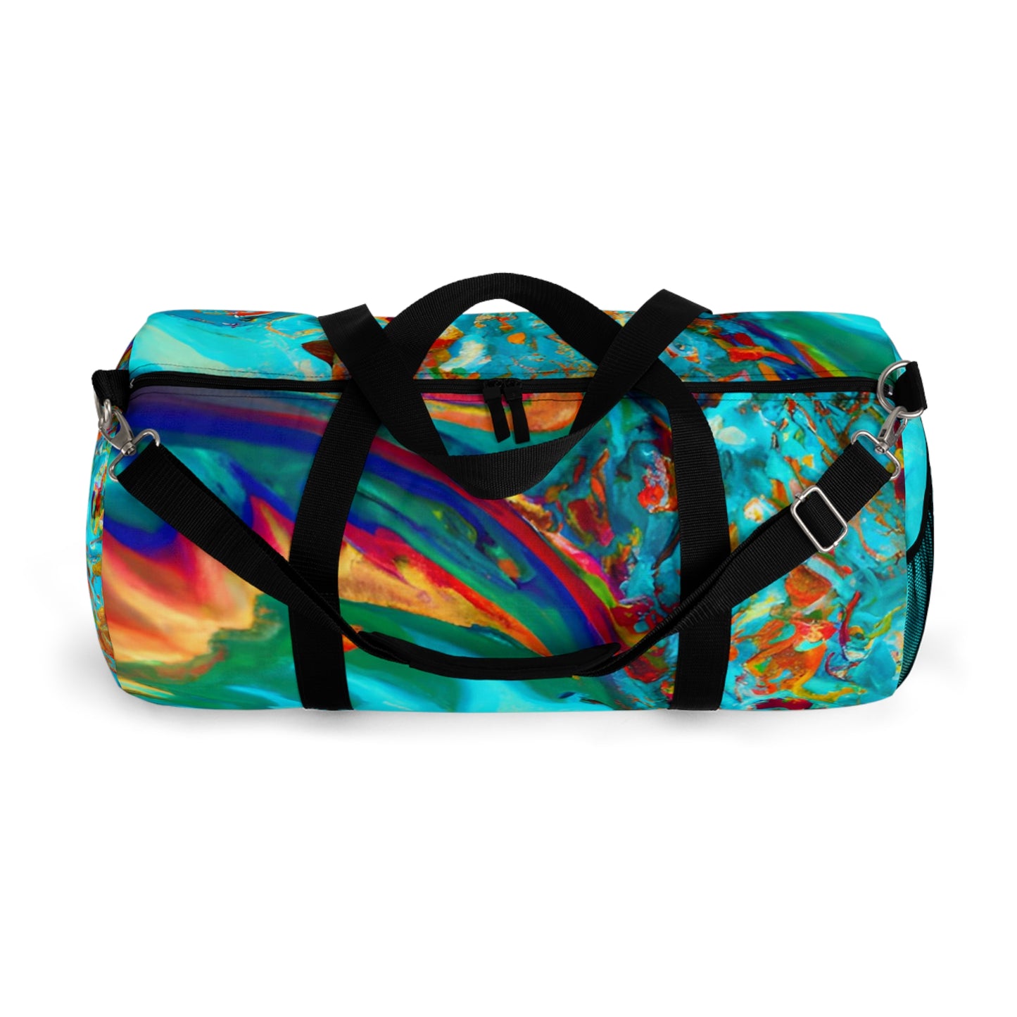 Galactic Vortex - Duffel Bag