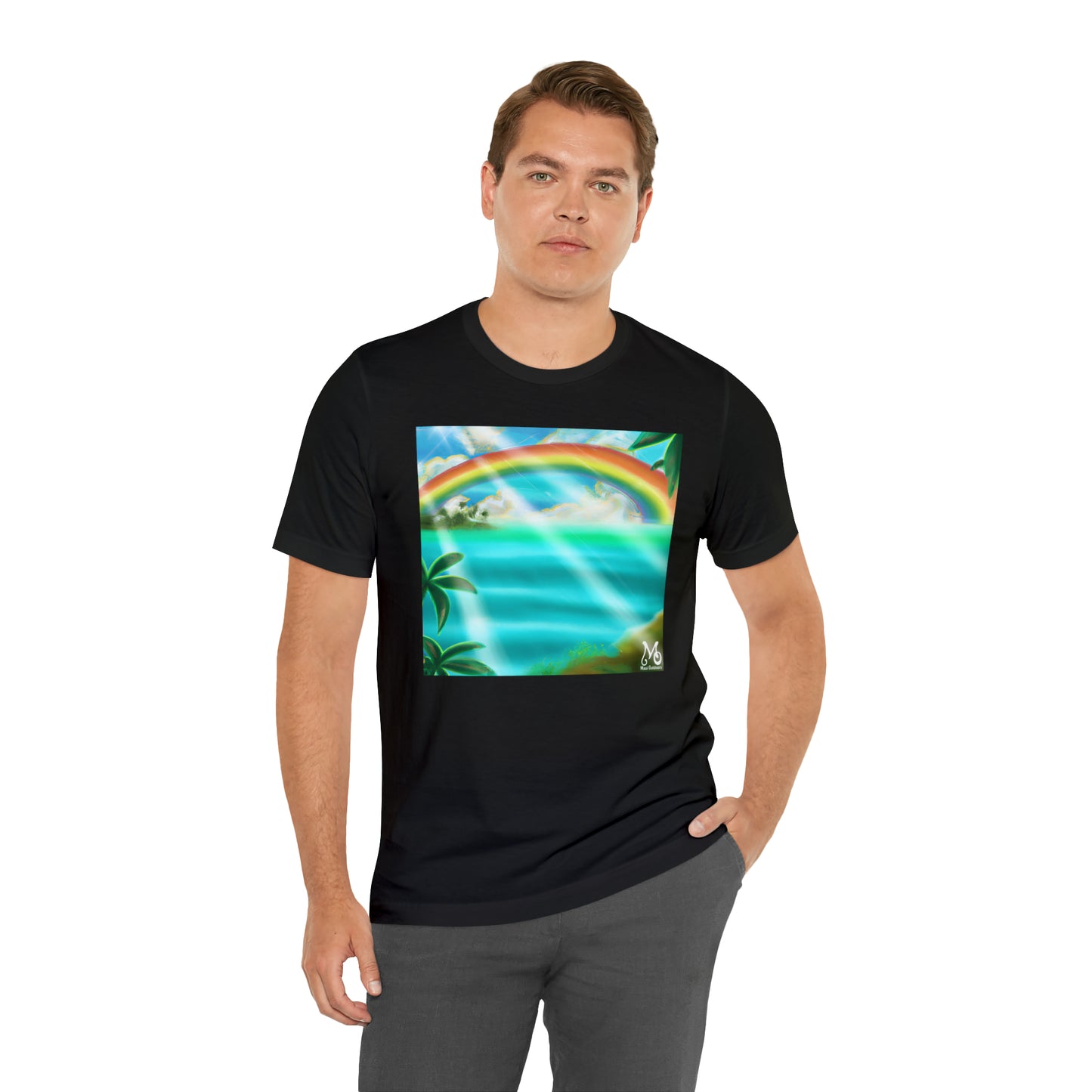 Tropical Vista Island IV - T-shirt