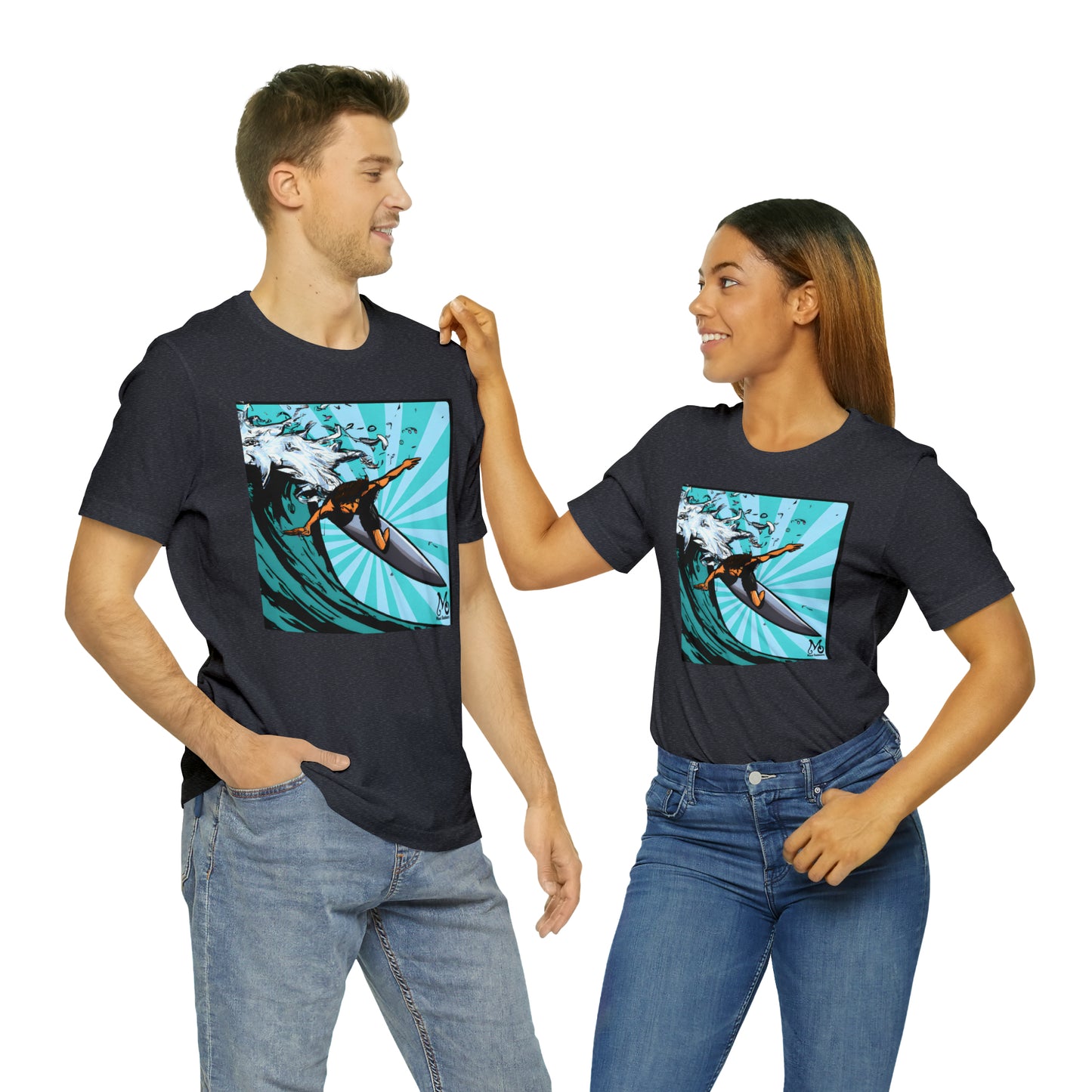 Wave Rider XV - T-shirt