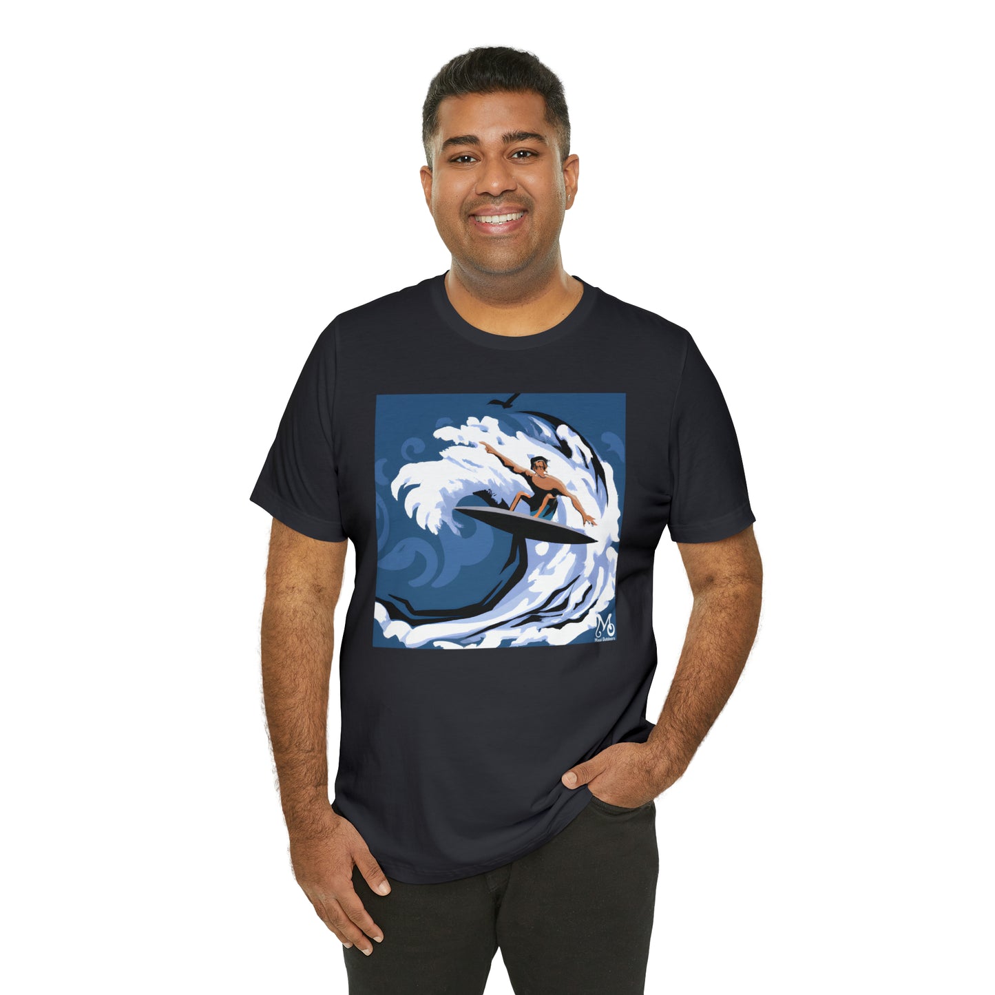 Wave Rider X - T-shirt