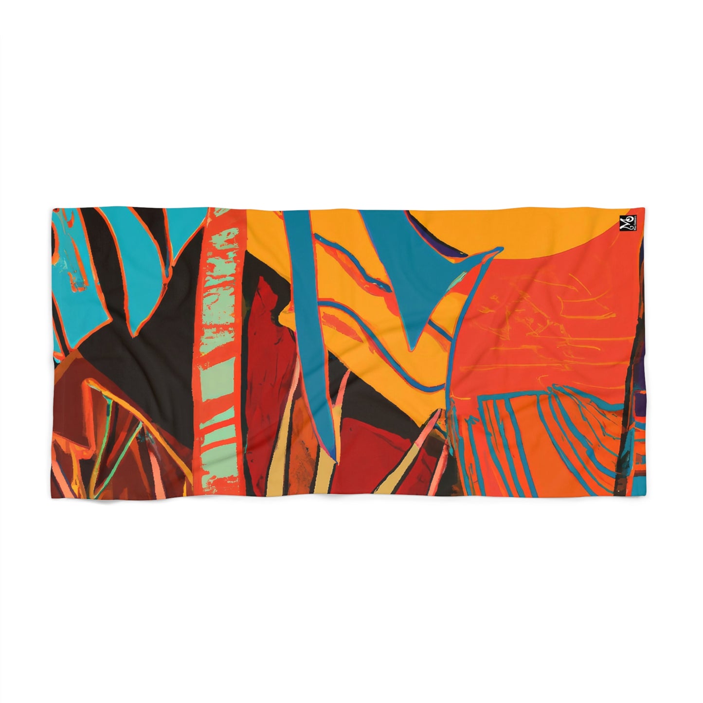 Puunene - Beach Towel