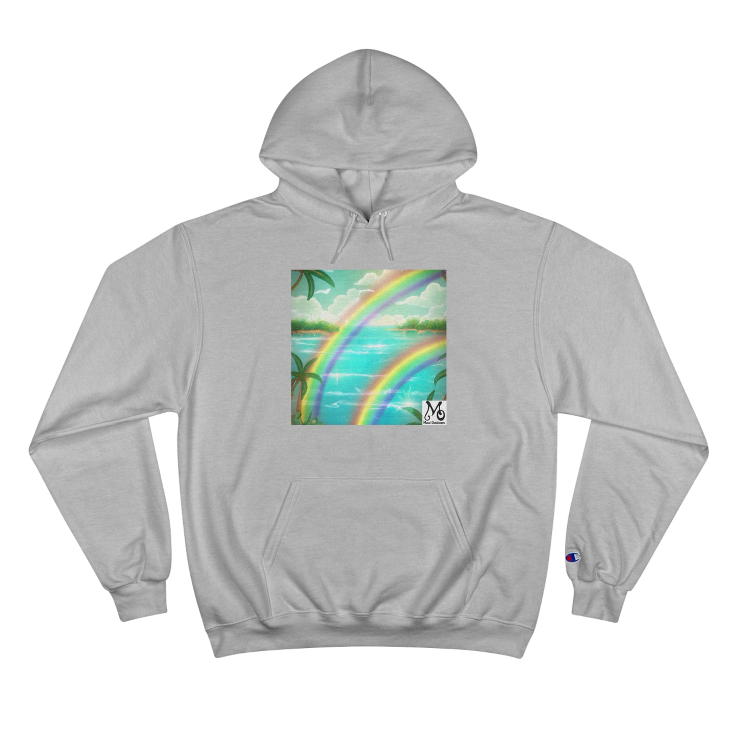 Paradise Cove VIII - Champion Hoodie