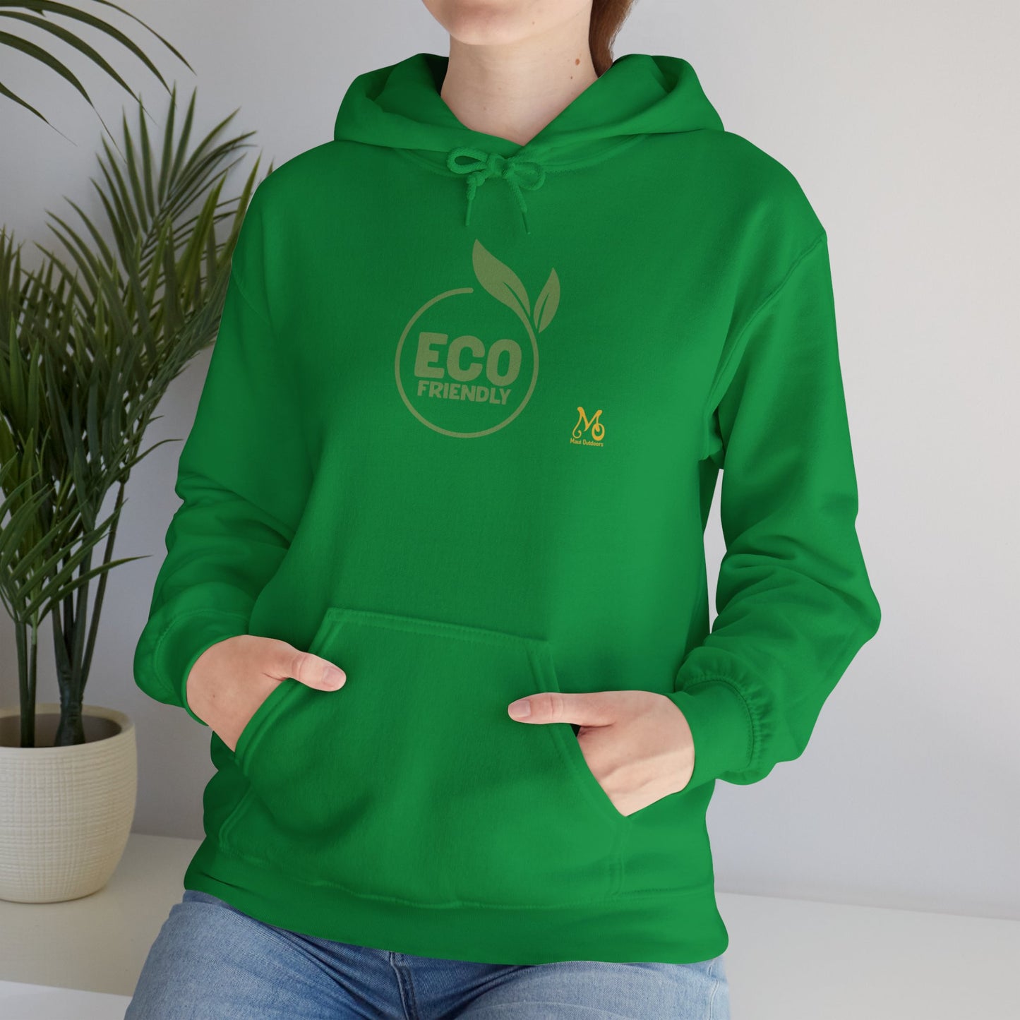 Be Green - Hoodie