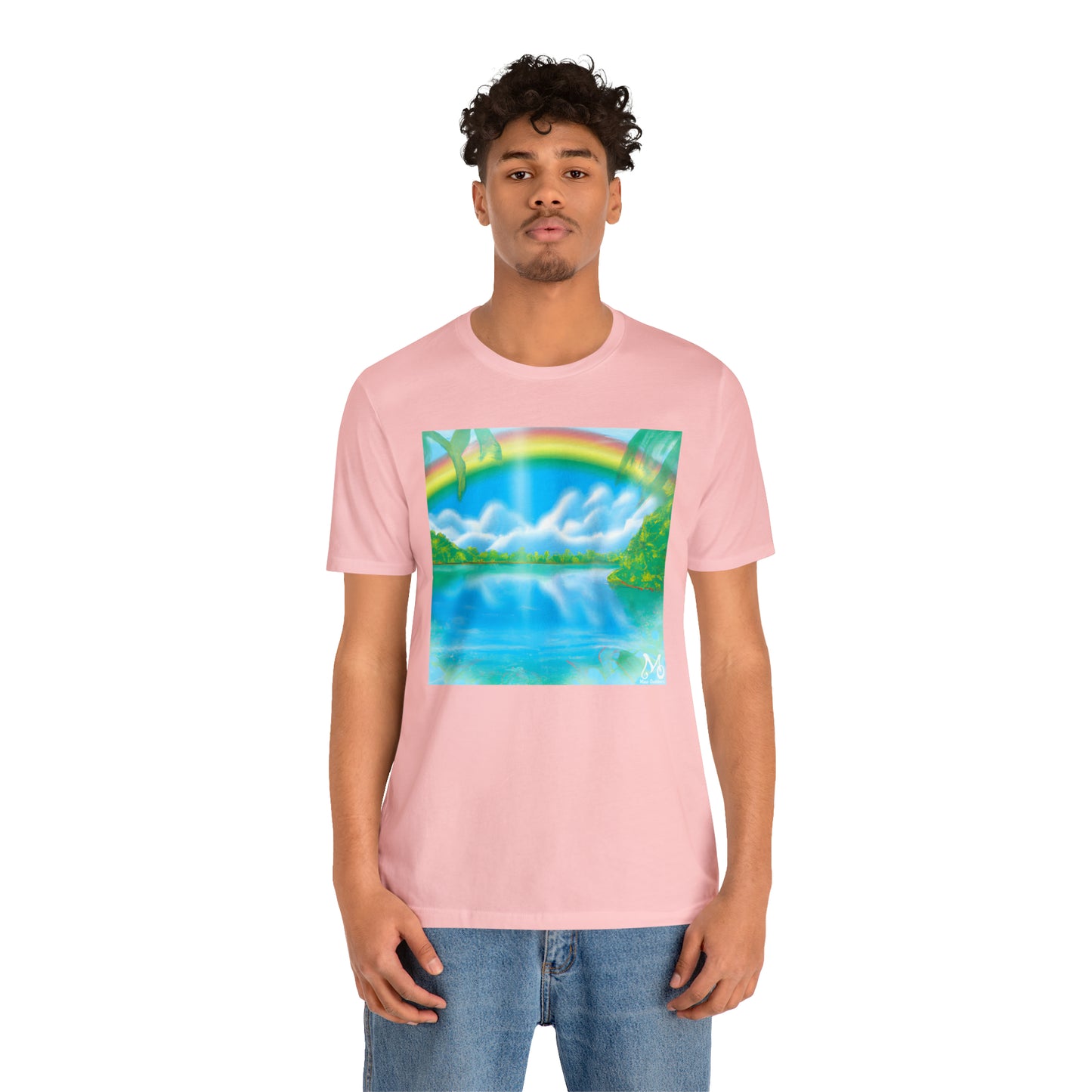 Paradise Vista IV - T-shirt