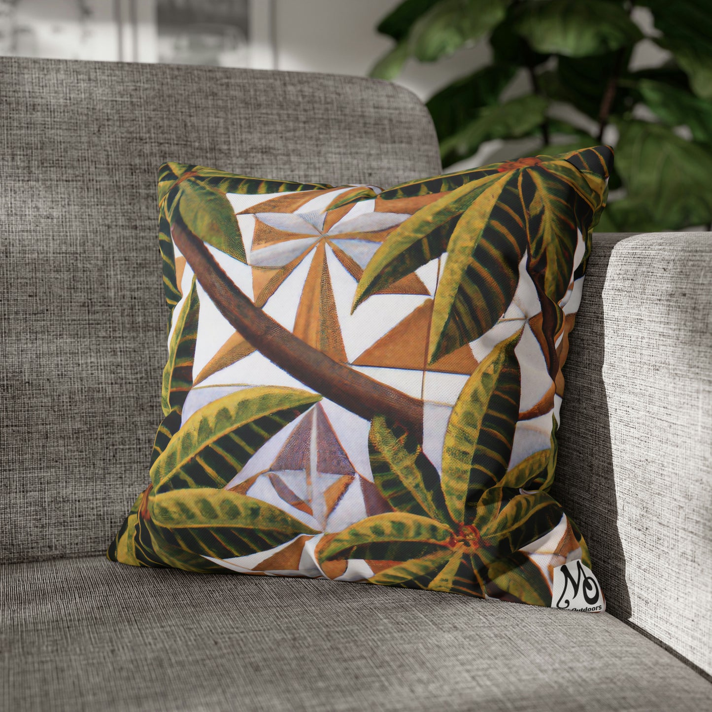 Kaiulani Kealoha - Pillow Cover