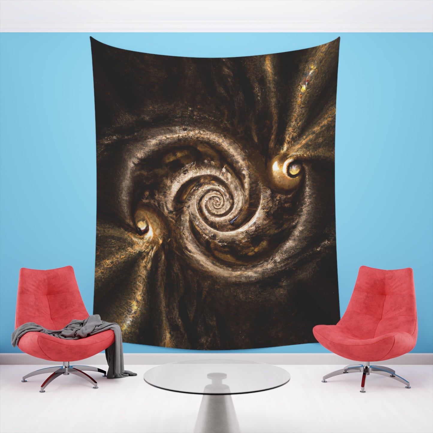 Nebula's Whirlpool - Tapestry