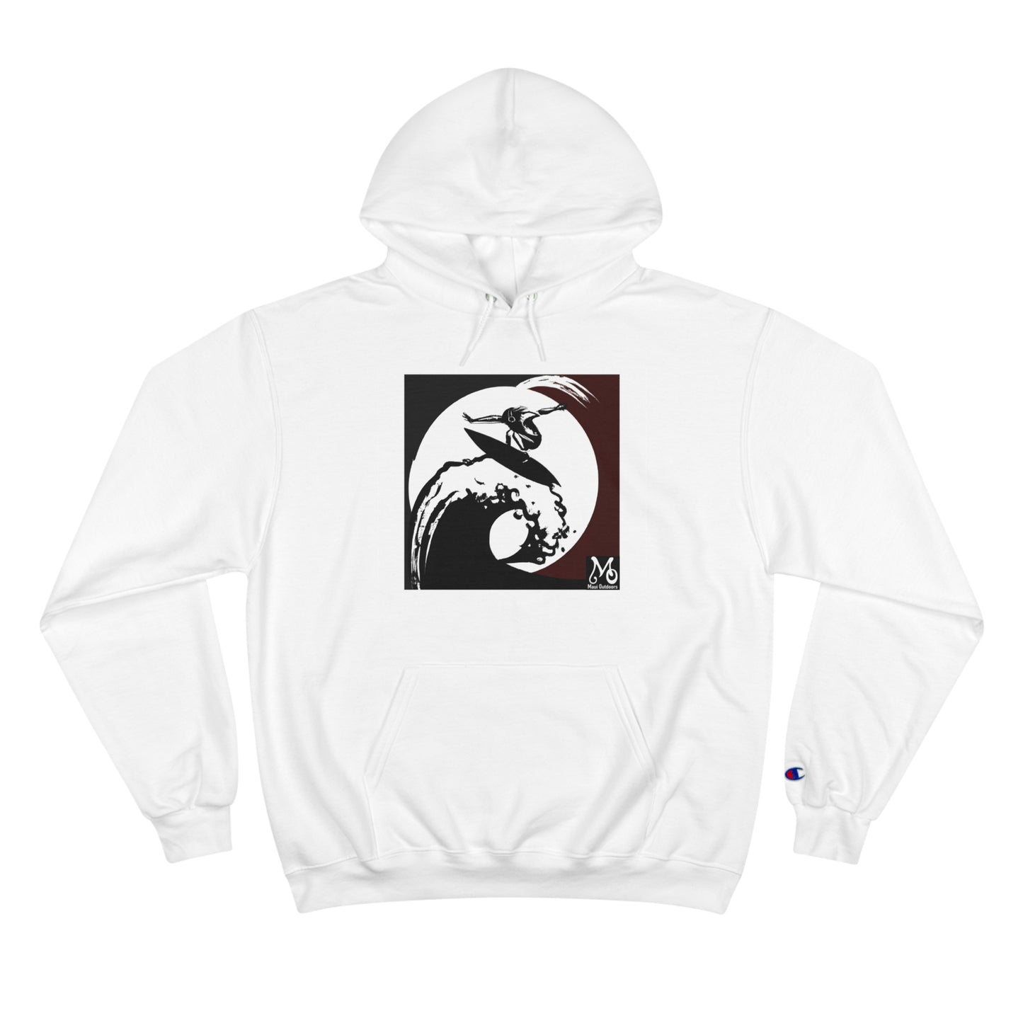 Air Surfer I - Champion Hoodie