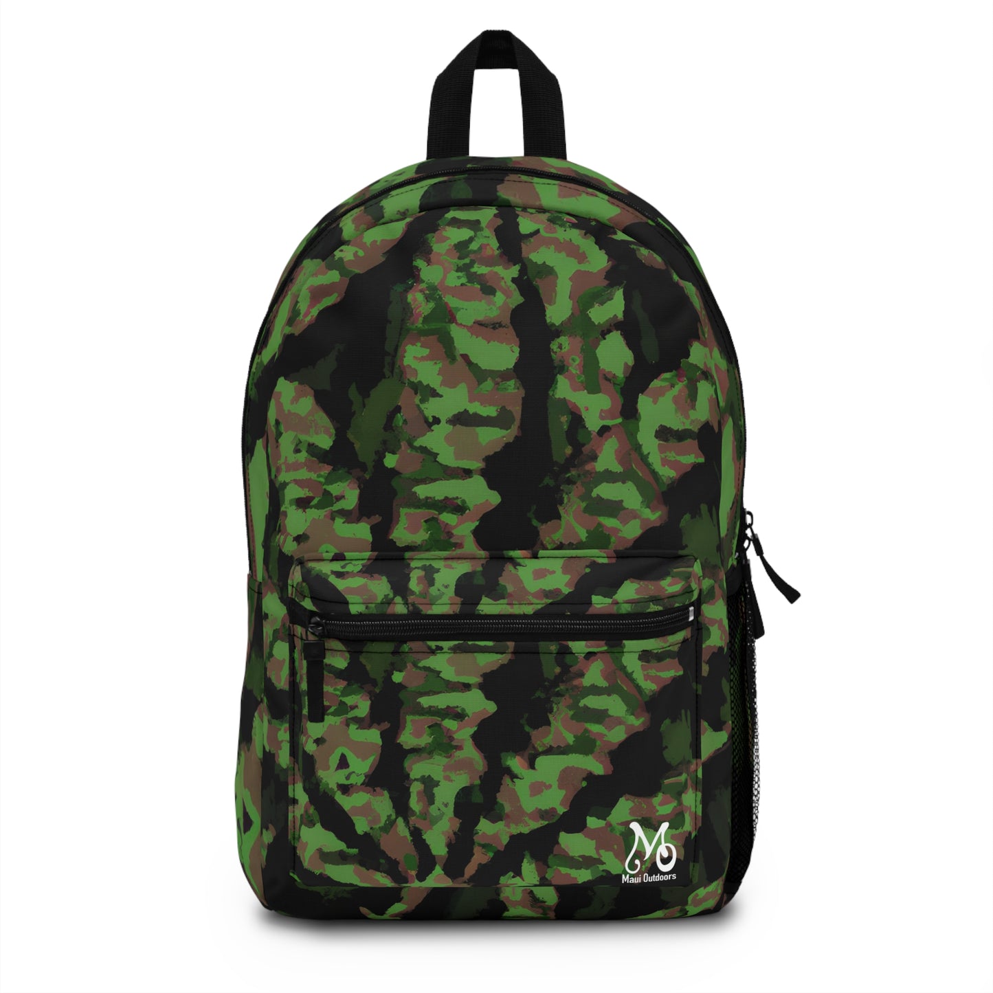 Green Blaze Camo - Backpack