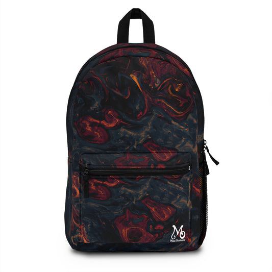 Volcanic Inferno - Backpack