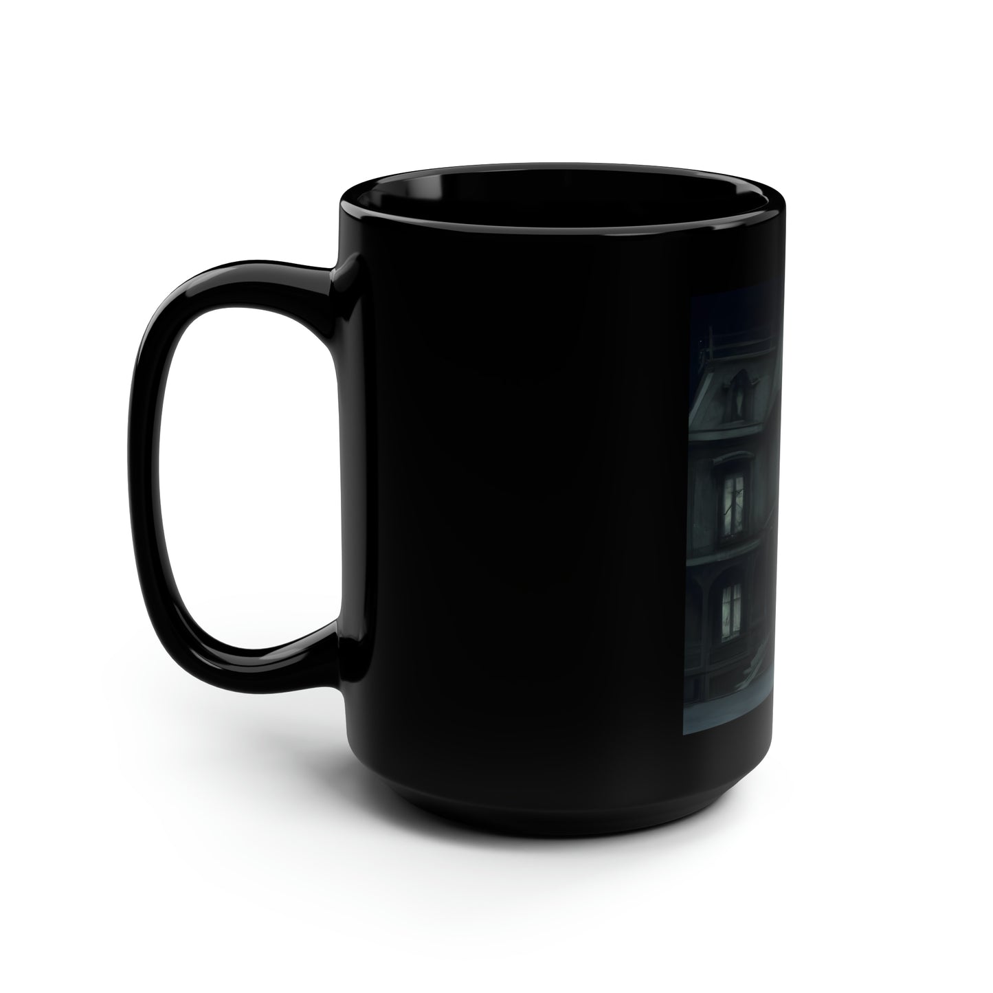 The Shadowwood Manor - Coffee Mug