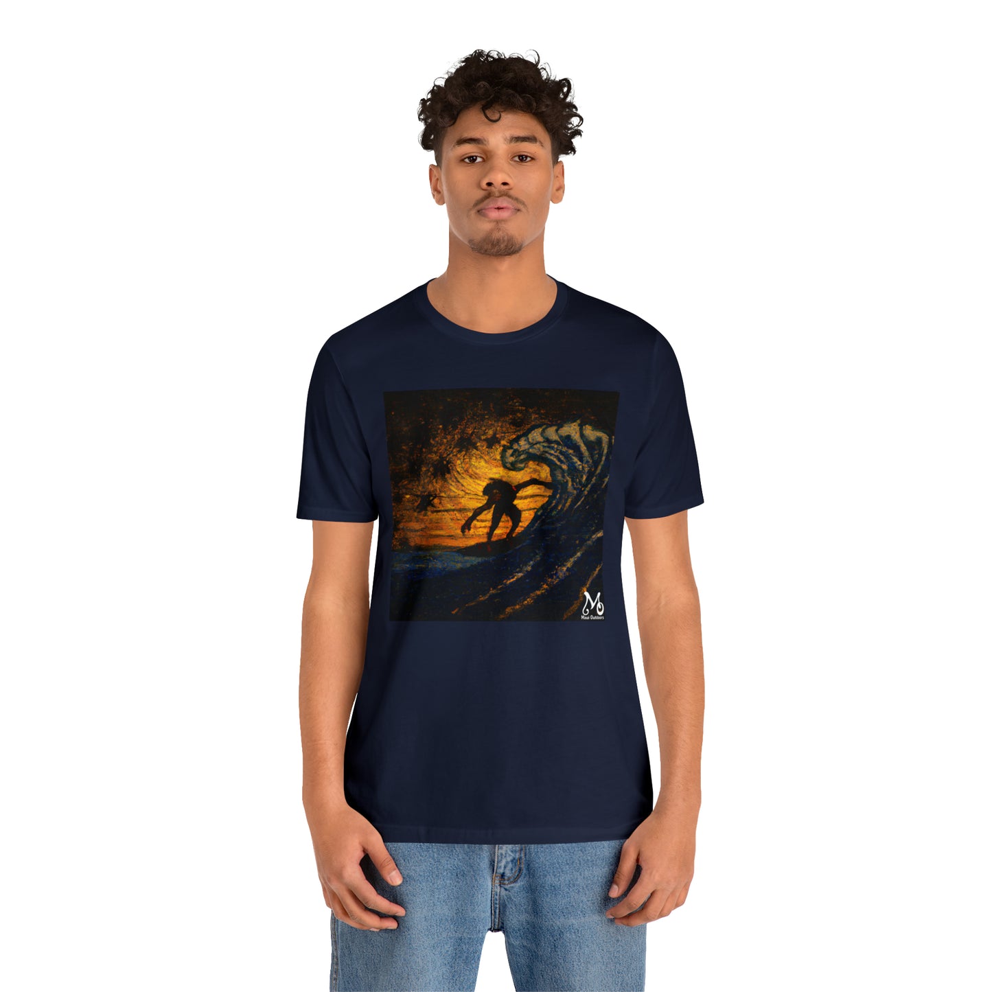 Surfer's Paradise - T-shirt