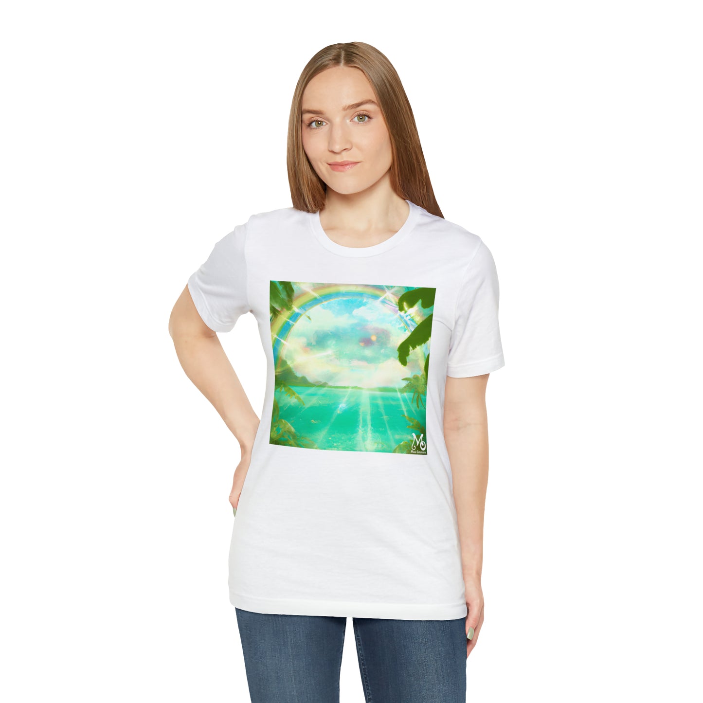 Sunnyside Island Vista - T-shirt