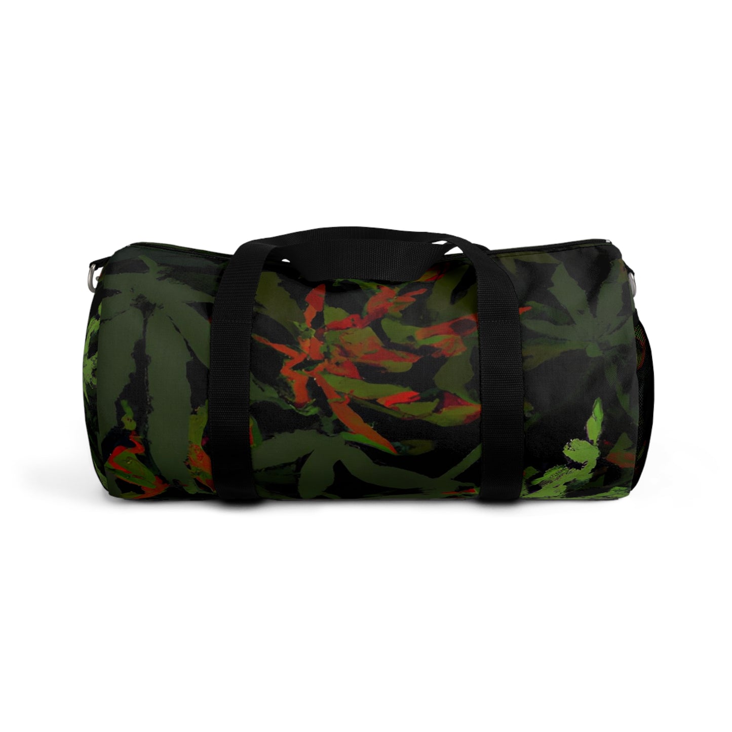 Cannabis Camo - Duffel Bag