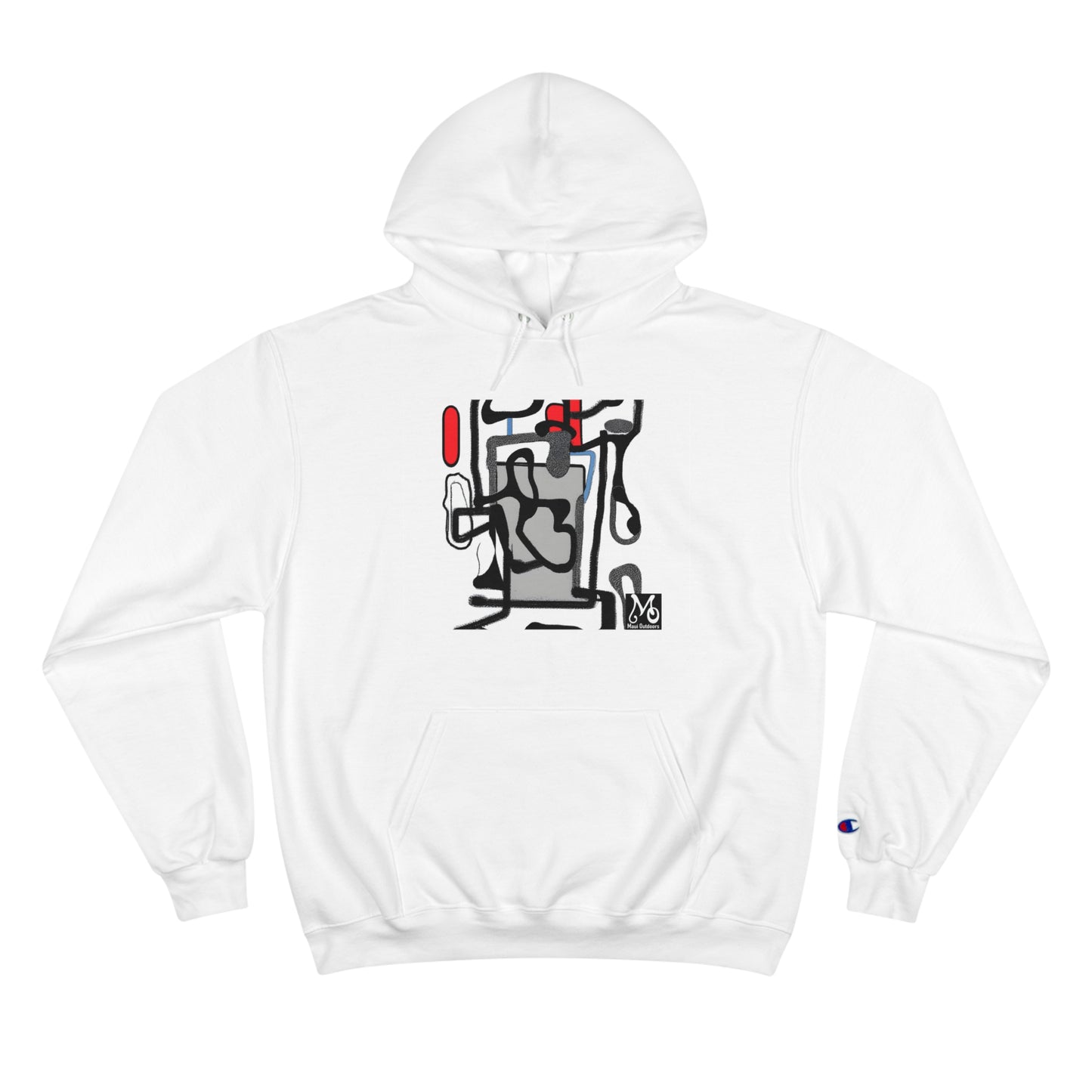 Arcane Maze - Champion Hoodie