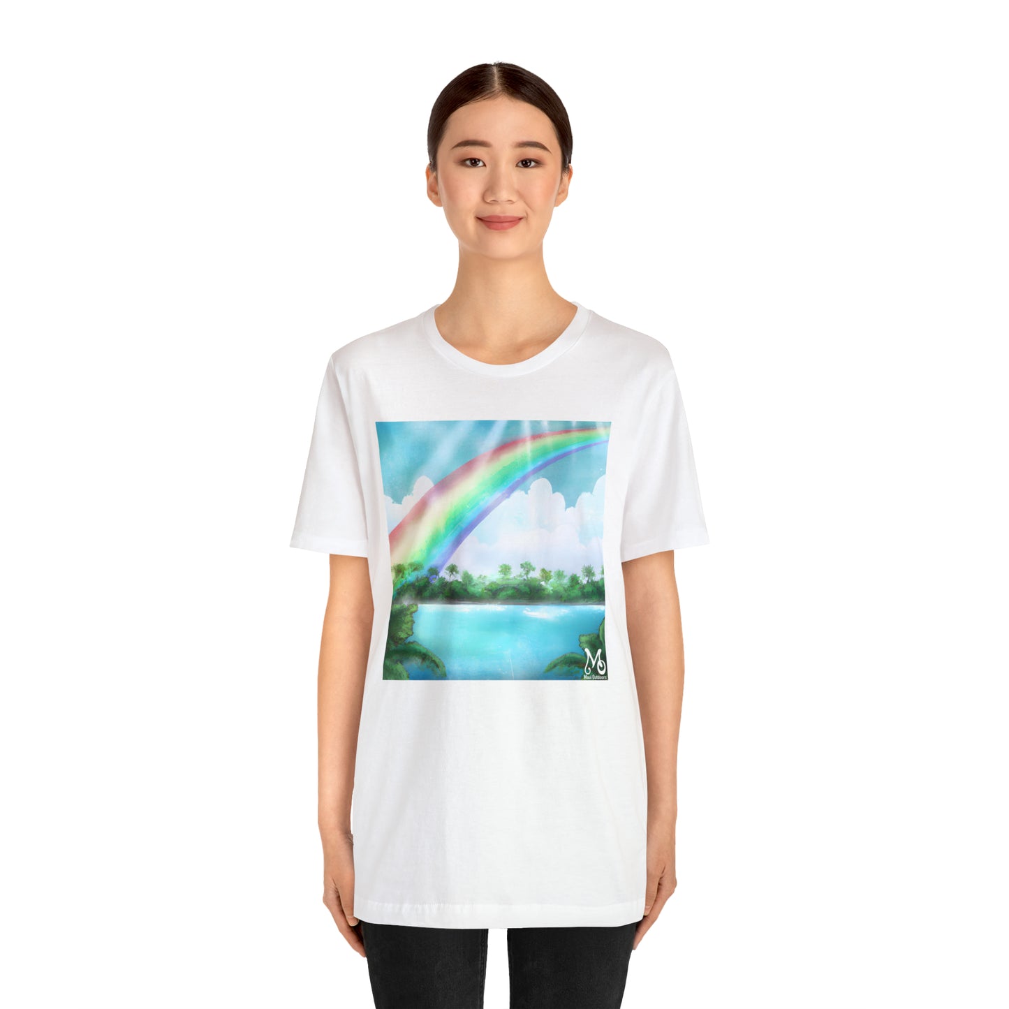 Paradise Vista VI - T-shirt