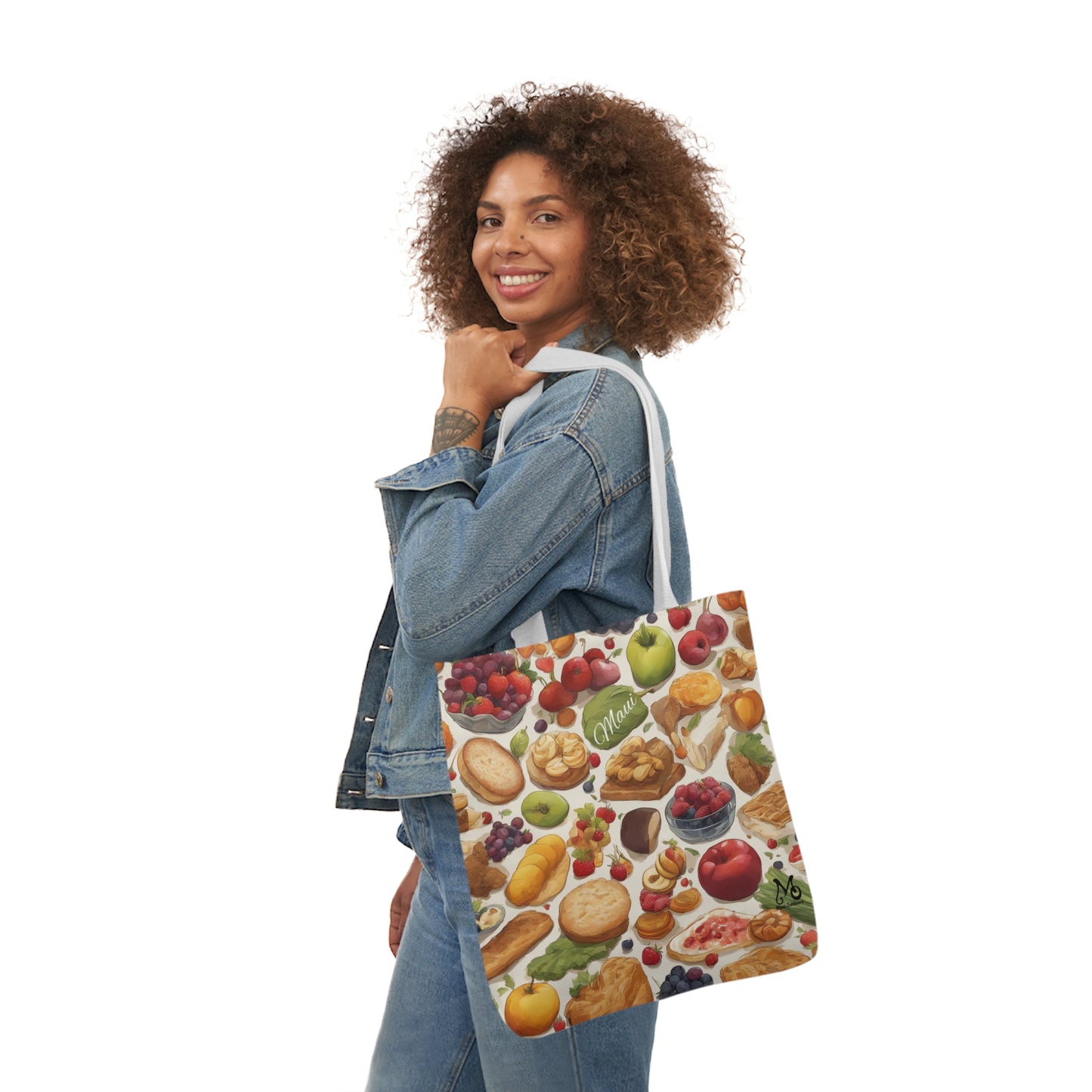 Farmer's Market V - Canvas Tote Bag