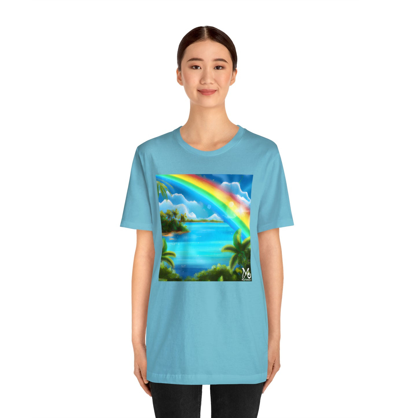 Tropical Vista Isle - T-shirt