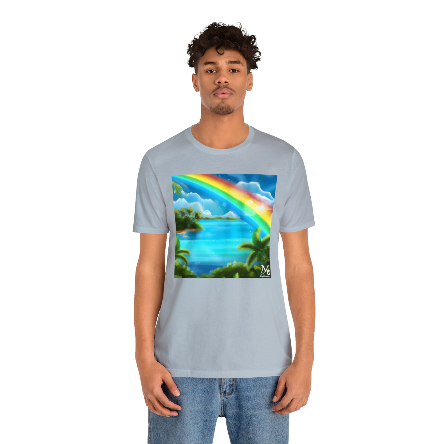 Tropical Vista Isle - T-shirt