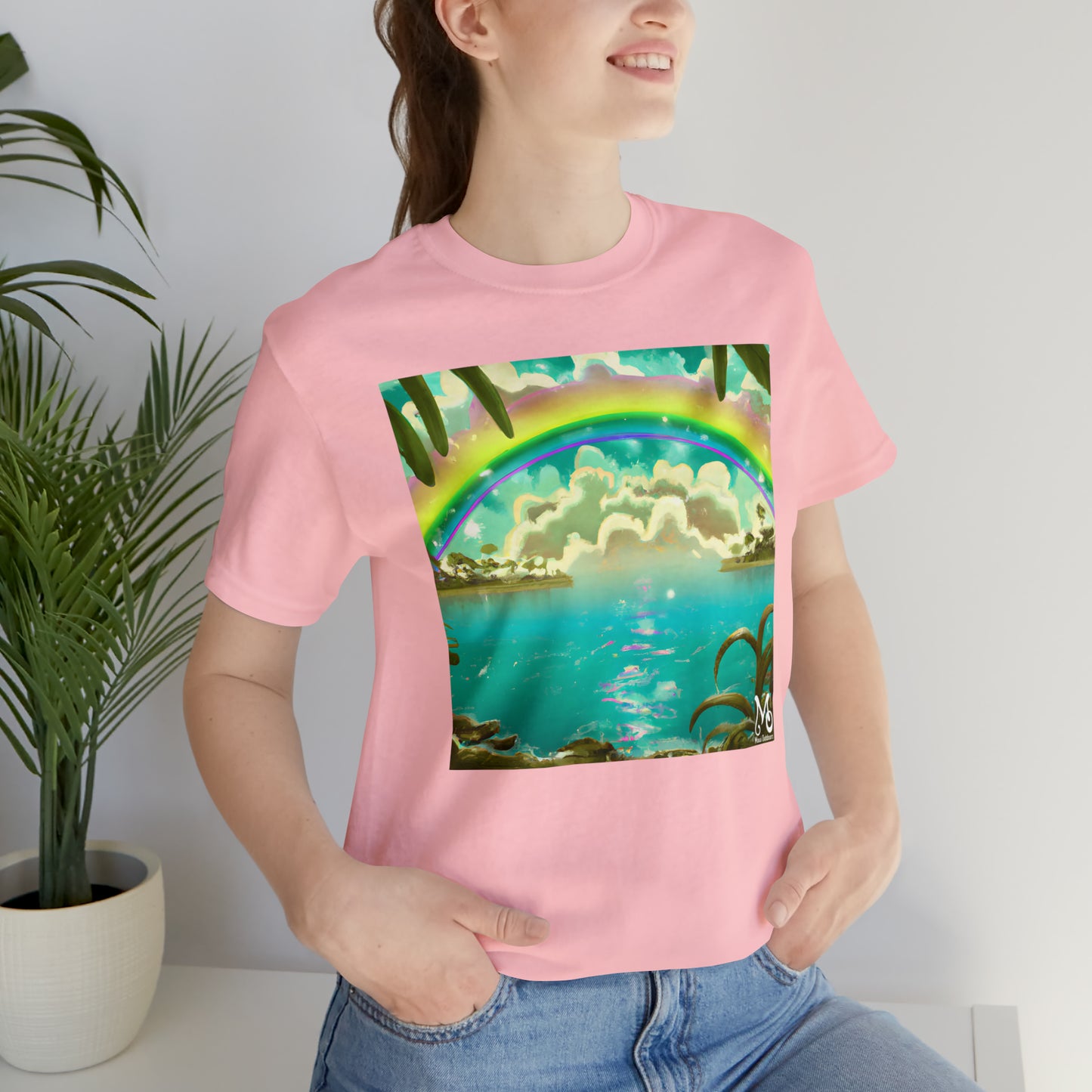 Palmtree Paradise - T-shirt