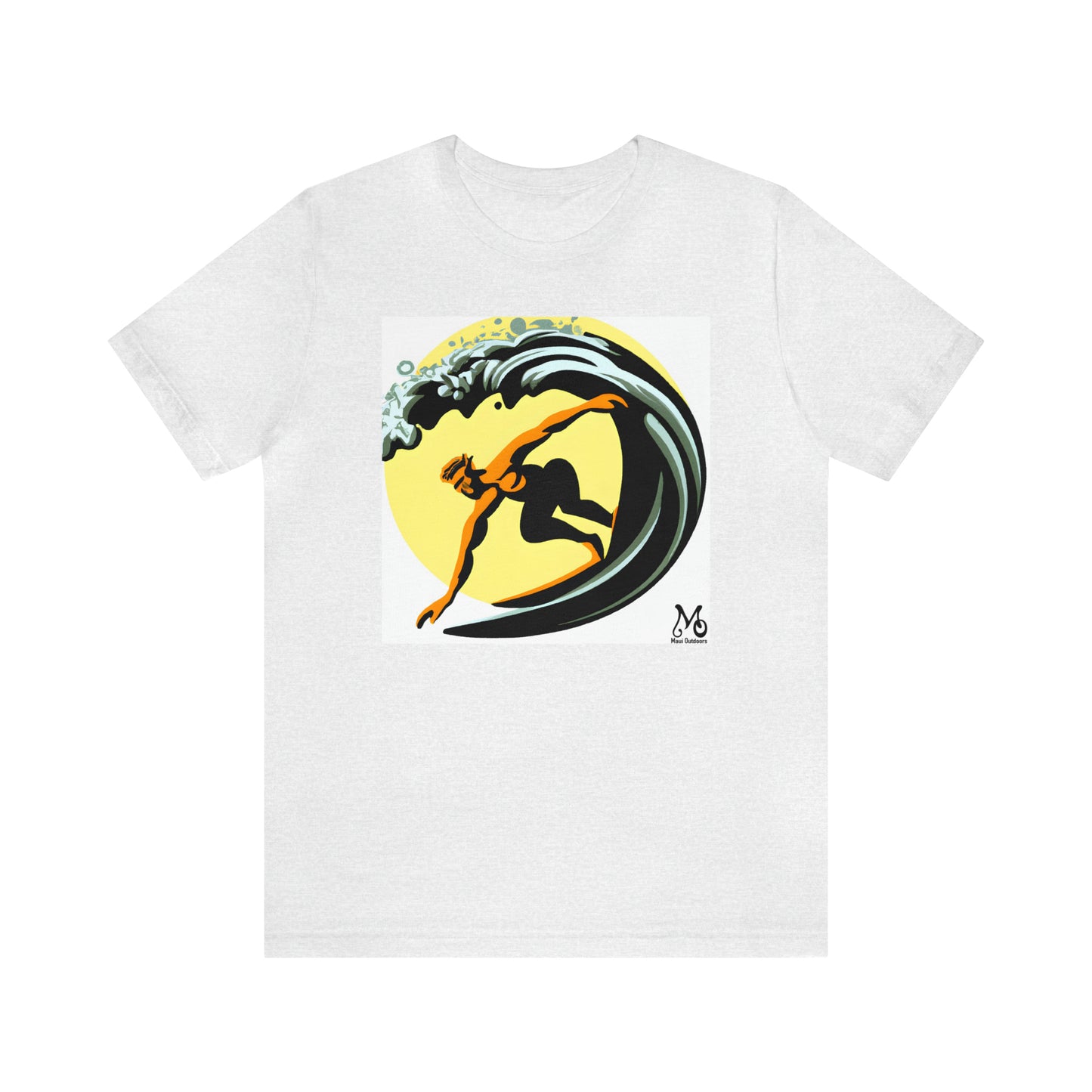 Wave Rider XII - T-shirt