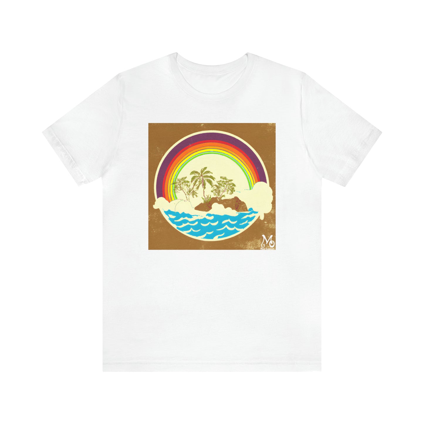 Rainbow Vista I - T-shirt