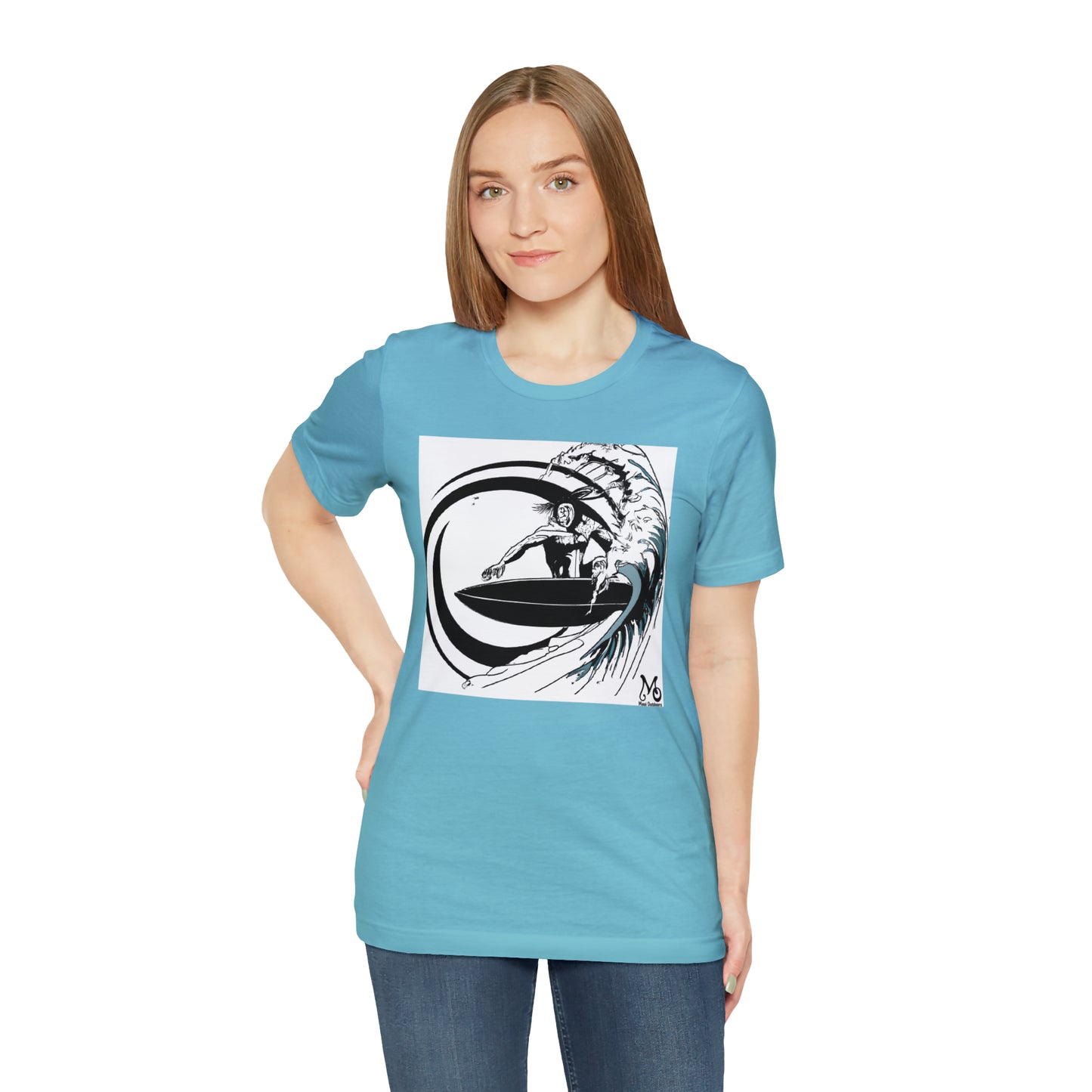 Wave Rider XIII - T-shirt