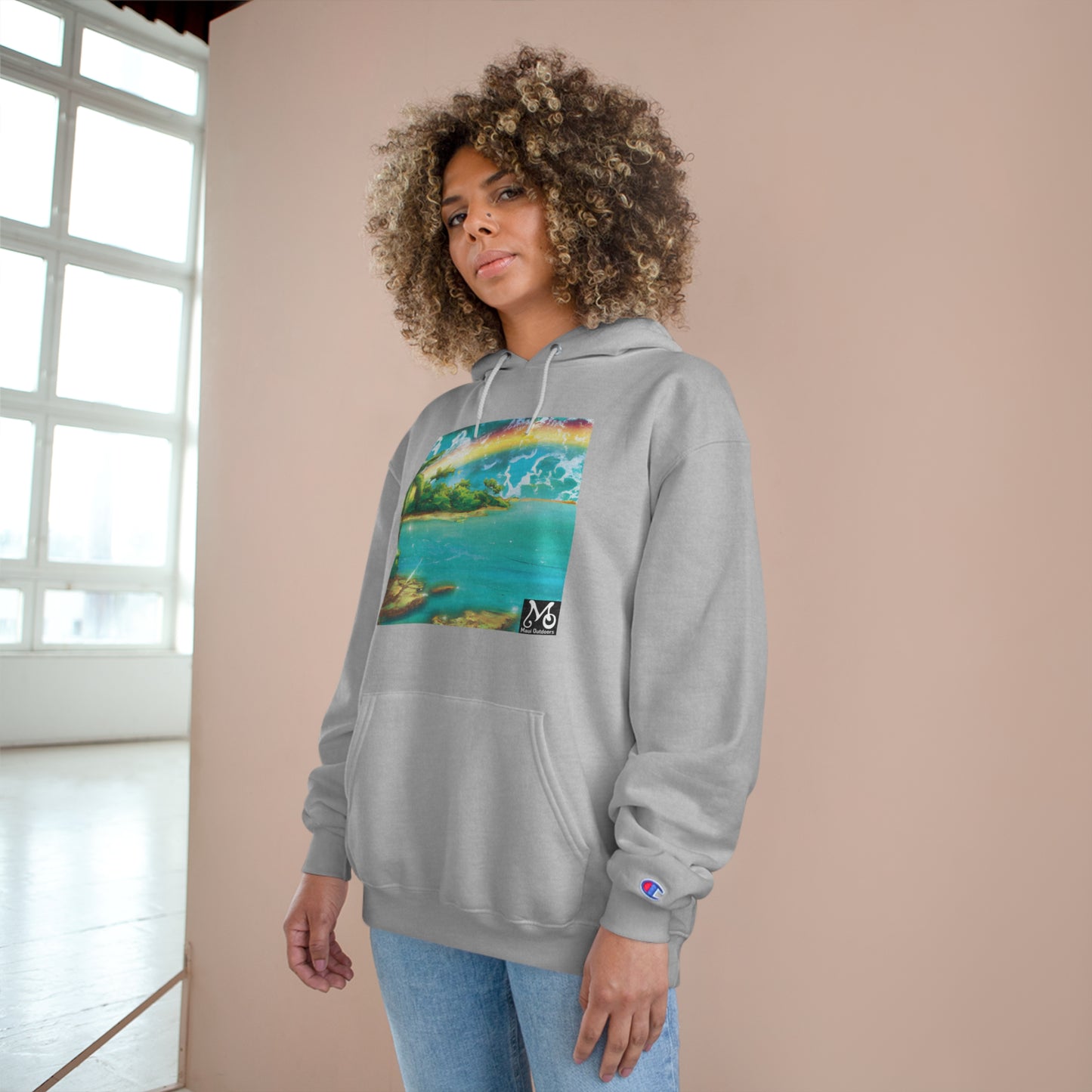 Paradise Cove VII - Champion Hoodie