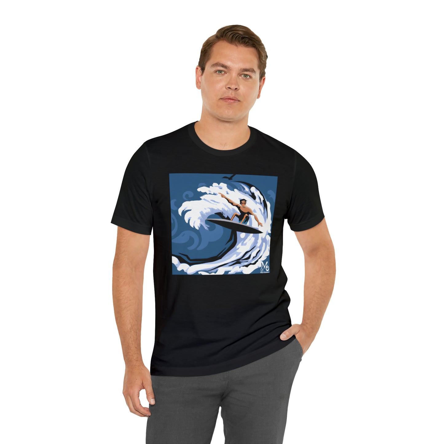 Wave Rider X - T-shirt