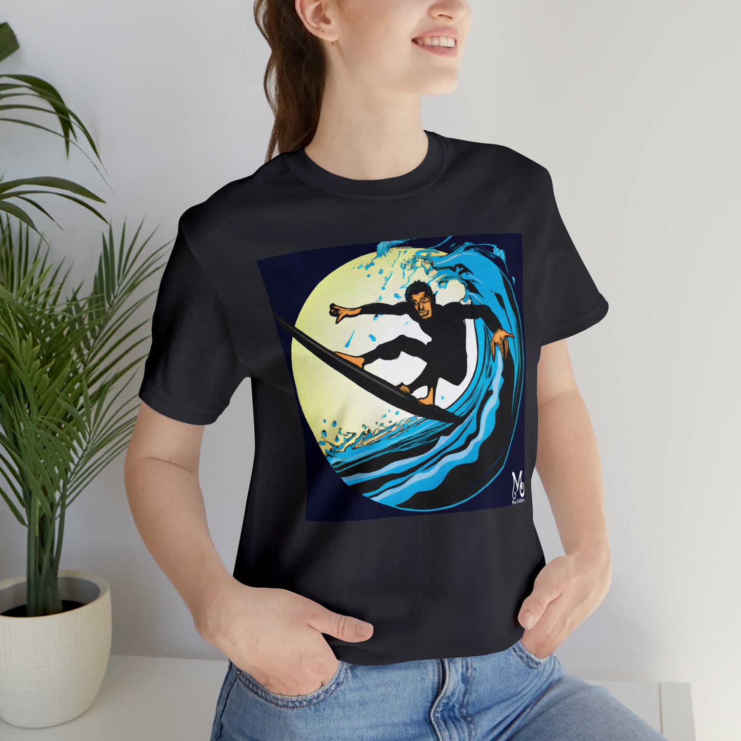 Surf Rider - T-shirt